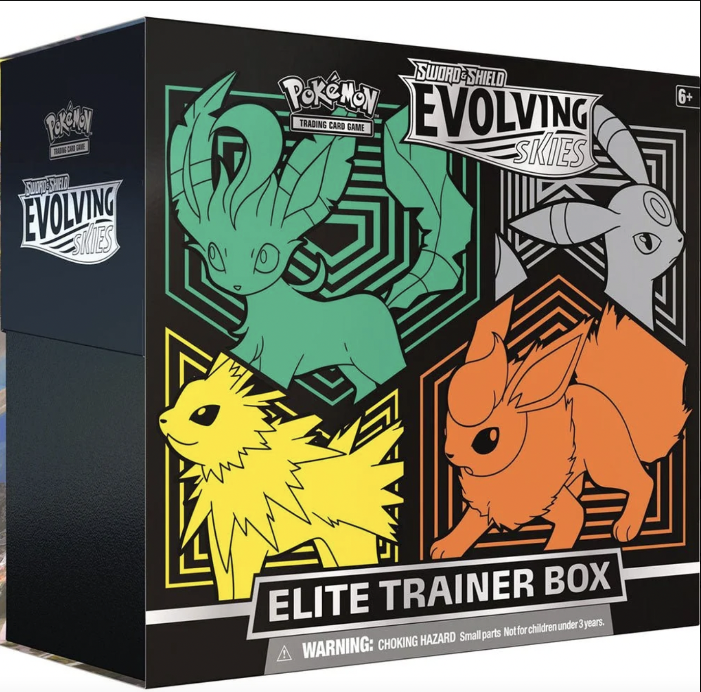 ETB — Evolving Skies — vybraná sběratelská položka
